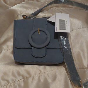 Powder Blue Crossbody